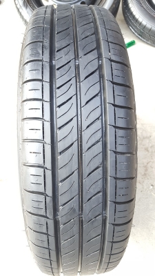 ล้อกะทะMitsubishi Mirage 14ยางปี16 น้องป้ายแดง 4 ล้อ