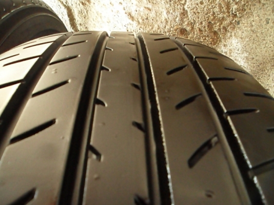 ยาง17 โยโกฮาม่า 225-60-R17ลงพื้นปี16 (4เส้น 4,800)ดอกเกือบ 1เซ็น ยาง17 โยโกฮาม่า 225-60-R17ลงพื้นปี16 (4เส้น 4,800)ดอกเกือบ 1เซ็น