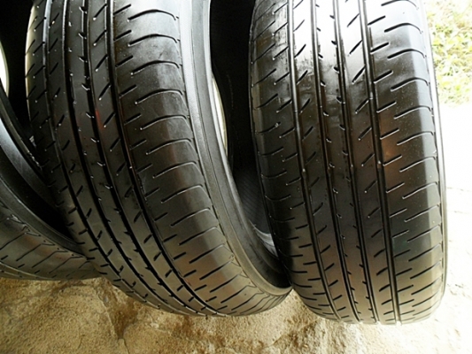 ยาง17 โยโกฮาม่า 225-60-R17ลงพื้นปี16 (4เส้น 4,800)ดอกเกือบ 1เซ็น ยาง17 โยโกฮาม่า 225-60-R17ลงพื้นปี16 (4เส้น 4,800)ดอกเกือบ 1เซ็น