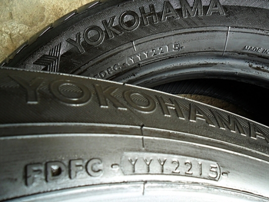 ยาง17 โยโกฮาม่า 225-60-R17ลงพื้นปี16 (4เส้น 4,800)ดอกเกือบ 1เซ็น ยาง17 โยโกฮาม่า 225-60-R17ลงพื้นปี16 (4เส้น 4,800)ดอกเกือบ 1เซ็น