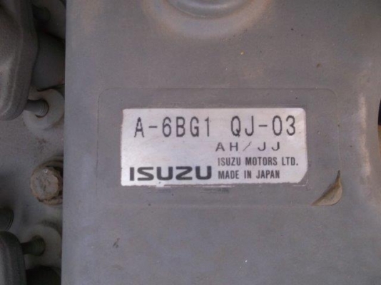 ขายครับ บด7ล้อยาง SAKAI T600C