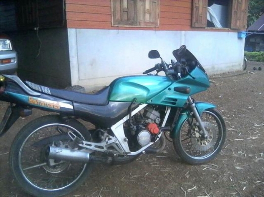 ขาย TZRR150CC.พร้อมใช้งาน ขาย TZRR150CC.พร้อมใช้งาน
