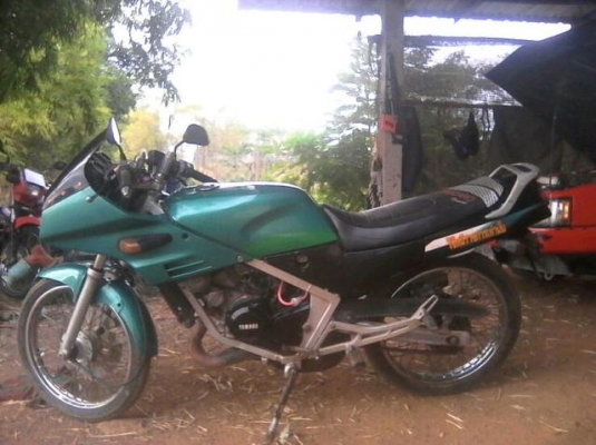 ขาย TZRR150CC.พร้อมใช้งาน ขาย TZRR150CC.พร้อมใช้งาน