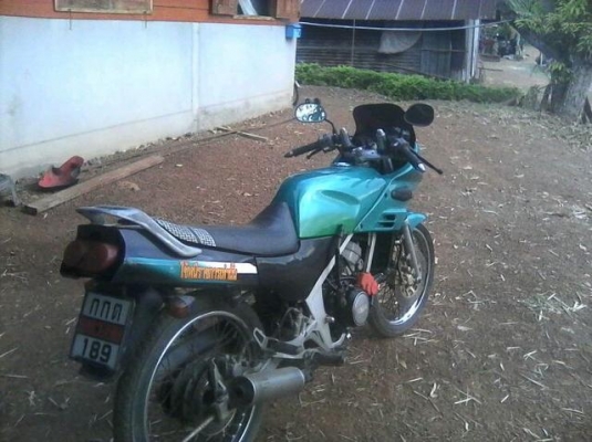 ขาย TZRR150CC.พร้อมใช้งาน ขาย TZRR150CC.พร้อมใช้งาน