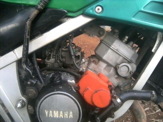 ขาย TZRR150CC.พร้อมใช้งาน