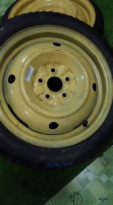 ล้ออะไหล่ ล้อเดฟ สินค้าเปิดตู้จากญี่ปุ่น