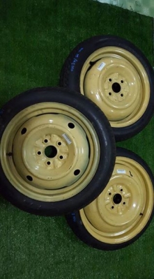 ล้ออะไหล่ ล้อเดฟ สินค้าเปิดตู้จากญี่ปุ่น