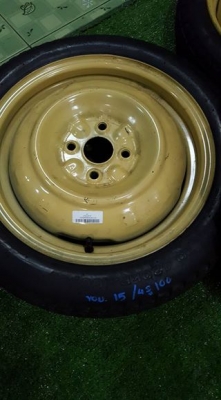 ล้ออะไหล่ ล้อเดฟ สินค้าเปิดตู้จากญี่ปุ่น