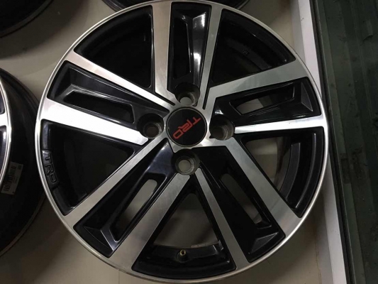 ล้อแม็ก Vios TRD 15