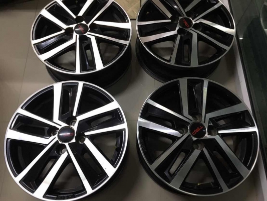 ล้อแม็ก Vios TRD 15