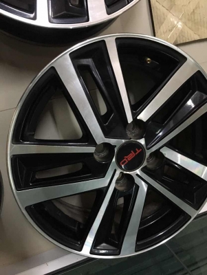 ล้อแม็ก Vios TRD 15