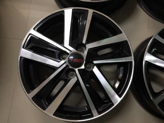 ล้อแม็ก Vios TRD 15
