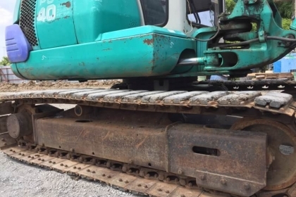 ขาย รถแบคโฮ KOMATSU PC40-7 เก๋ง เก่าญี่ปุ่นแท้ โทร.090-986-2521 อ๊อบ