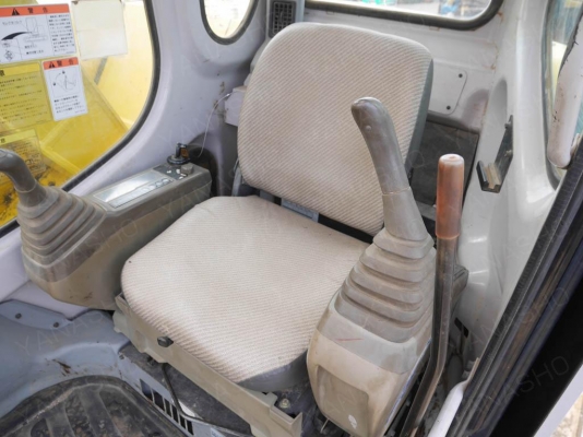 SUMITOMO SH125X-3 ปี2004 ญี่ปุ่นแท้ โทร.090-986-2521 อ๊อบ