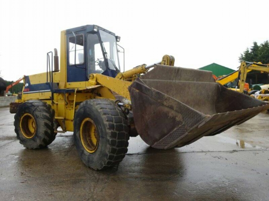 ขาย รถตัก komutsu wa320-1 จำหน่าย รถ เครื่องจักร อุปกรณ์ทุกชนิด นำเข้า100\% ราคาถูก eurotec 0818176901