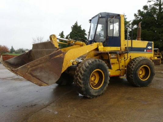 ขาย รถตัก komutsu wa320-1 จำหน่าย รถ เครื่องจักร อุปกรณ์ทุกชนิด นำเข้า100\% ราคาถูก eurotec 0818176901