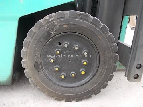 โปรโมชั่น!! รถยกไฟฟ้า MITSUBISHI รุ่น : FBT10PN-20-300P ราคา65,000 บาท รหัสสินค้า : 12000786 www.nihonmono.com