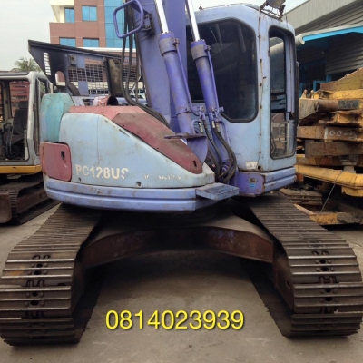 Komatsu Pc128us
