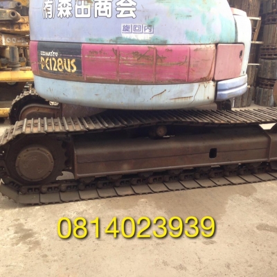 Komatsu Pc128us