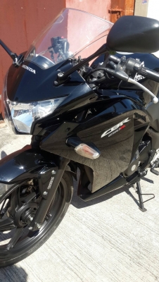 cbr250r abs 2013