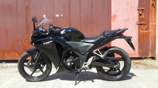 cbr250r abs 2013