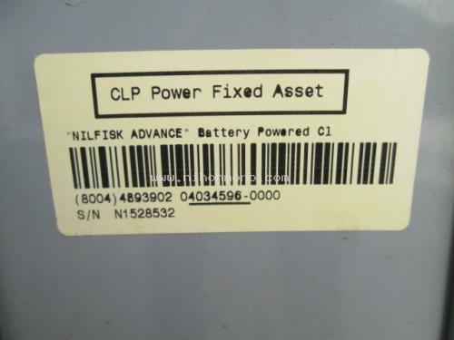 โปรโมชั่น!! รถทำความสะอาด รุ่น : BR1100 ราคา190,000 บาท รหัสสินค้า : 80904540  www.nihonmono.com