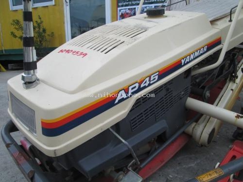 โปรโมชั่น!! รถปลูกข้าวดำนาเดินตามYANMAR รุ่น : AP45 ราคา27,000 บาท  รหัสสินค้า : 80904539 www.nihonmono.com