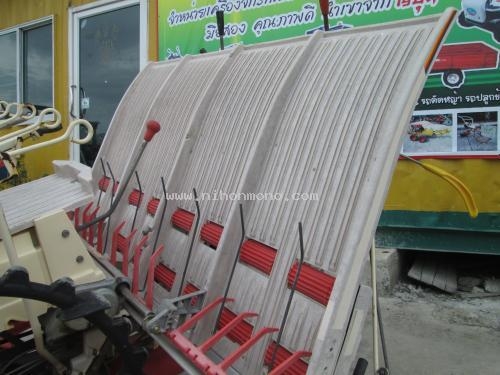 โปรโมชั่น!! รถปลูกข้าวดำนาเดินตามYANMAR รุ่น : AP45 ราคา27,000 บาท  รหัสสินค้า : 80904539 www.nihonmono.com