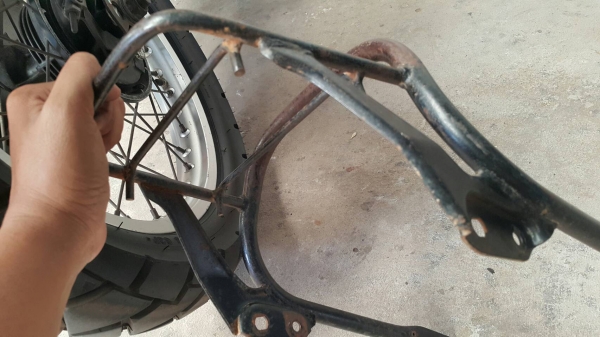 ตะแกรงท้าย mtx