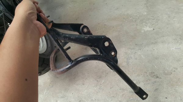 ตะแกรงท้าย mtx