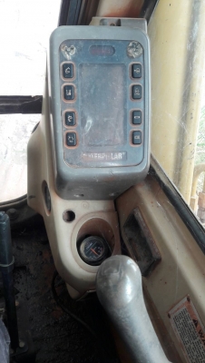 ขายรถแบคโฮล มือสองCATERPILLAR 320 B