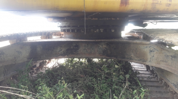 ขายรถแบคโฮล มือสองCATERPILLAR 320 B