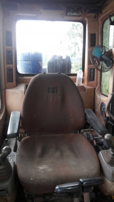 ขายรถแบคโฮล มือสองCATERPILLAR 320 B