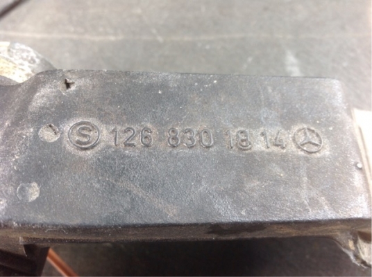 ปั้มน้ำ 12 V ของ Benz/Bmw