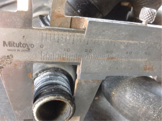 ปั้มน้ำ 12 V ของ Benz/Bmw