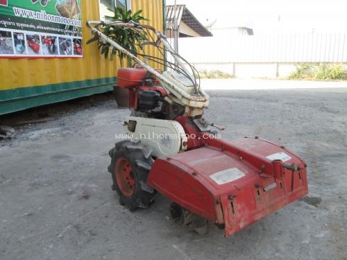 โปรโมชั่น!! รถพรวนดินเดินตาม MAMETORA รุ่น : FR220 ราคา 25,000 บาท รหัสสินค้า : 80904546 www.nihonmono.com