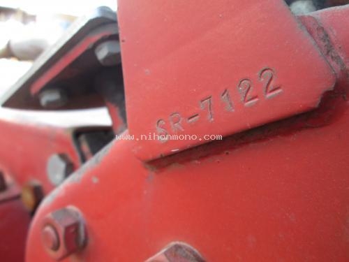 โปรโมชั่น!! รถพรวนดินเดินตาม MAMETORA รุ่น : FR220 ราคา 25,000 บาท รหัสสินค้า : 80904546 www.nihonmono.com