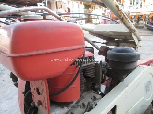 โปรโมชั่น!! รถพรวนดินเดินตาม MAMETORA รุ่น : FR220 ราคา 25,000 บาท รหัสสินค้า : 80904546 www.nihonmono.com