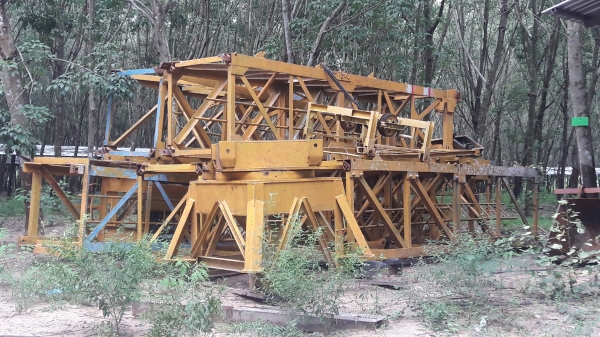 ขาย ทาวเวอร์เครน มือสอง COMEDEL รุ่น 4213