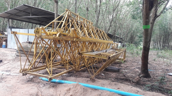 ขาย ทาวเวอร์เครน มือสอง COMEDEL รุ่น 4213