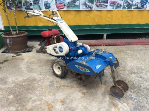 โปรโมชั่น!! รถพรวนดินเดินตาม KUBOTA รุ่น : SR-551 ราคา17,000 บาท  รหัสสินค้า : 80904271  www.nihonmono.com