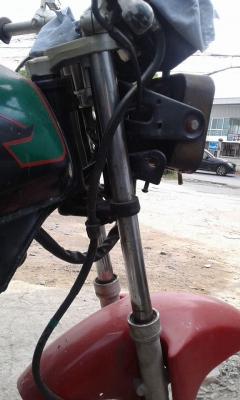 yamaha รุ่น RXZ