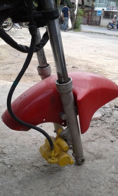 yamaha รุ่น RXZ