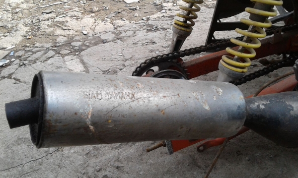 yamaha รุ่น RXZ