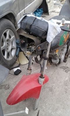 yamaha รุ่น RXZ