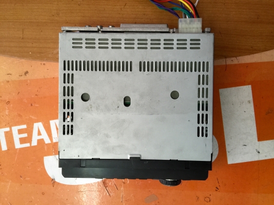 ขายวิทยุ 1 DIN TECHLINE เล่น DVD/MP3/CD ใช้งานได้ปกติ ขายวิทยุ 1 DIN TECHLINE เล่น DVD/MP3/CD ใช้งานได้ปกติ