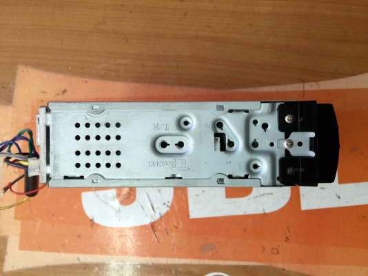 ขายวิทยุ 1 DIN TECHLINE เล่น DVD/MP3/CD ใช้งานได้ปกติ ขายวิทยุ 1 DIN TECHLINE เล่น DVD/MP3/CD ใช้งานได้ปกติ