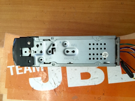 ขายวิทยุ 1 DIN TECHLINE เล่น DVD/MP3/CD ใช้งานได้ปกติ ขายวิทยุ 1 DIN TECHLINE เล่น DVD/MP3/CD ใช้งานได้ปกติ