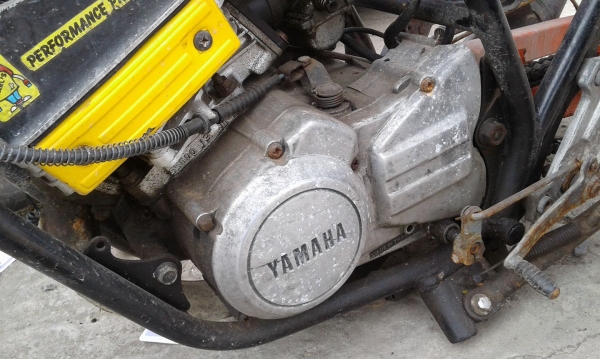 yamaha รุ่น RXZ