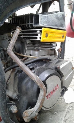 yamaha รุ่น RXZ